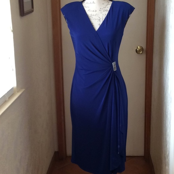 Dresses & Skirts - American Livig Blue dress